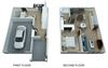 1 Bedroom / 1 Bathroom /w Den